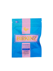 Birkinz | Blueberry | D8 + D9 + D11 + THC-P | Gummies