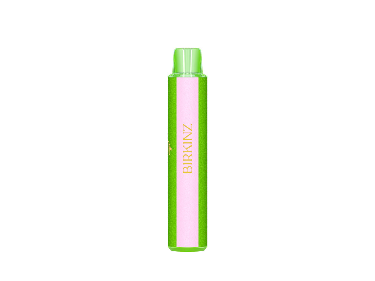 BIRKINZ | 3000 Puff | 5% Nicotine | Green Apple
